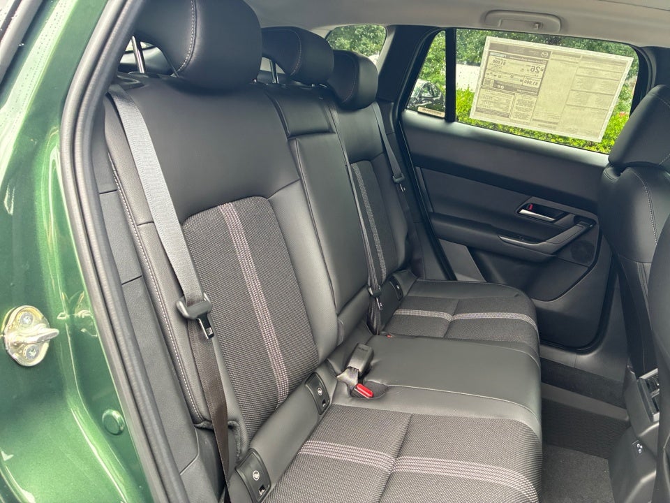 2026 Mazda Mazda CX-50 2.5 S Preferred