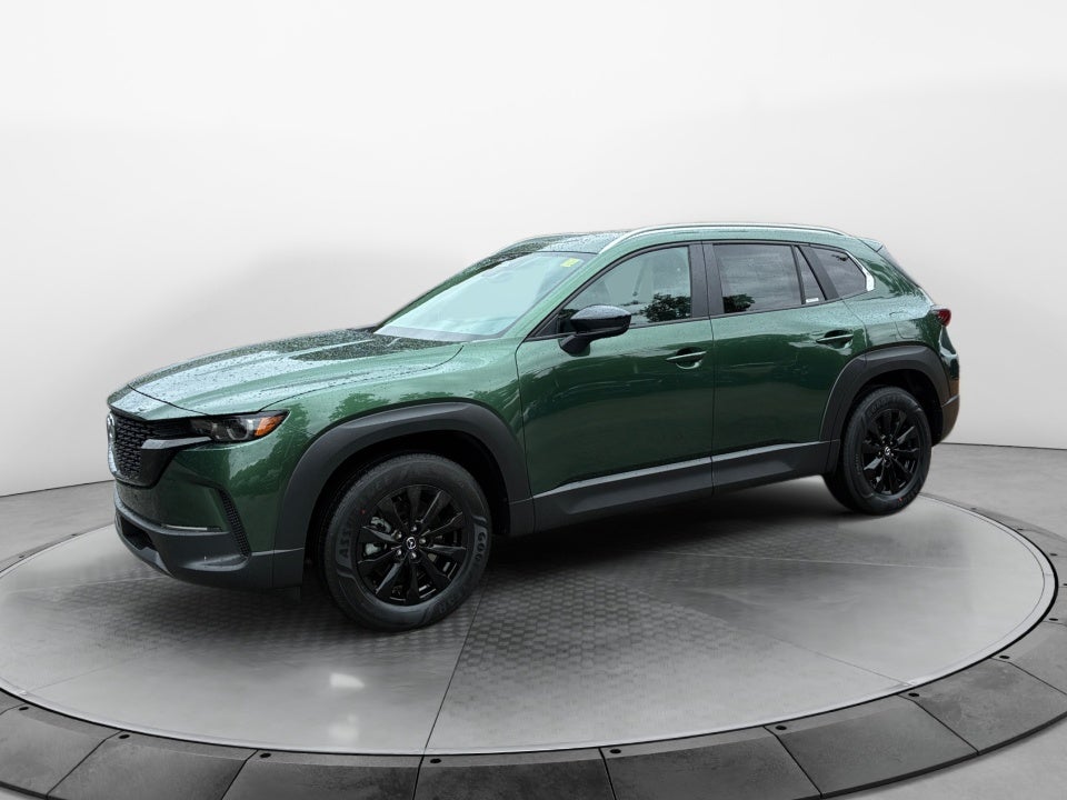 2026 Mazda Mazda CX-50 2.5 S Preferred