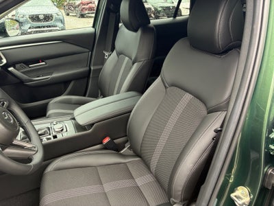 2026 Mazda Mazda CX-50 2.5 S Preferred