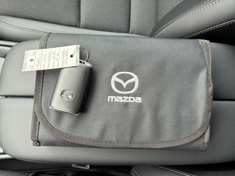 2026 Mazda Mazda CX-50 2.5 S Preferred