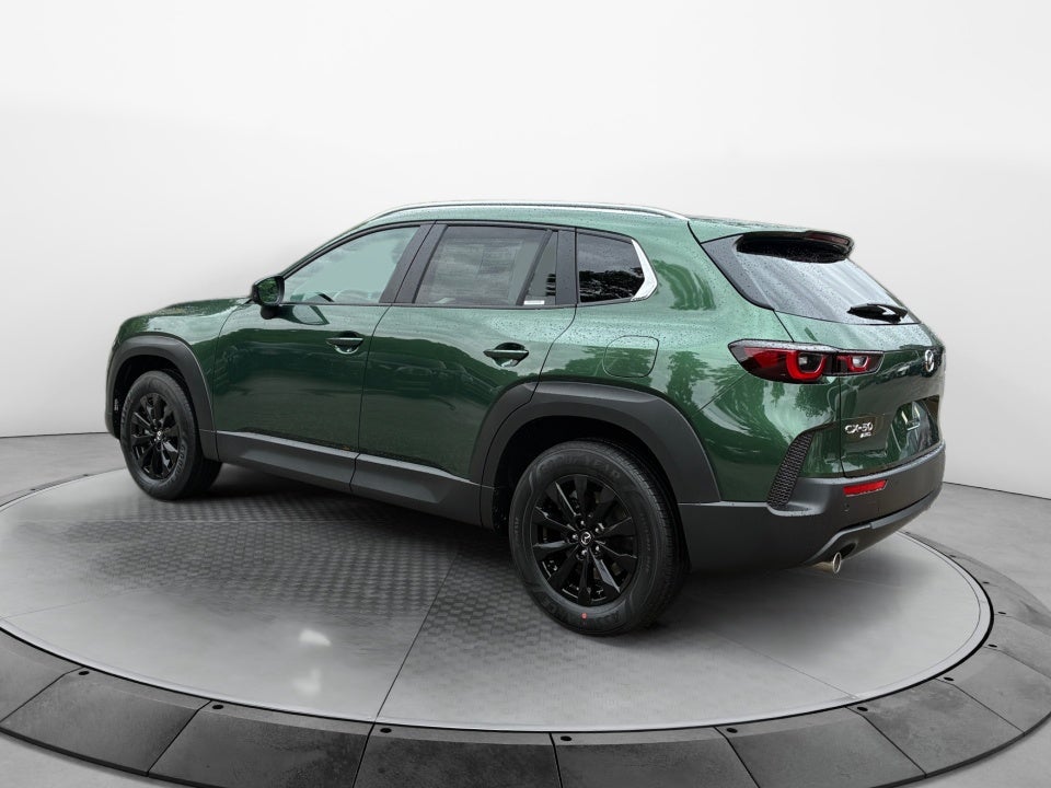 2026 Mazda Mazda CX-50 2.5 S Preferred