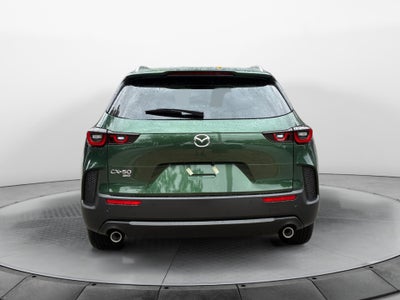 2026 Mazda Mazda CX-50 2.5 S Preferred