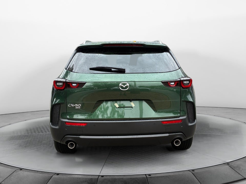 2026 Mazda Mazda CX-50 2.5 S Preferred