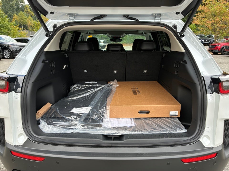 2026 Mazda Mazda CX-50 2.5 S Preferred AWD