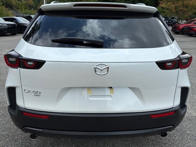 2026 Mazda Mazda CX-50 2.5 S Preferred AWD