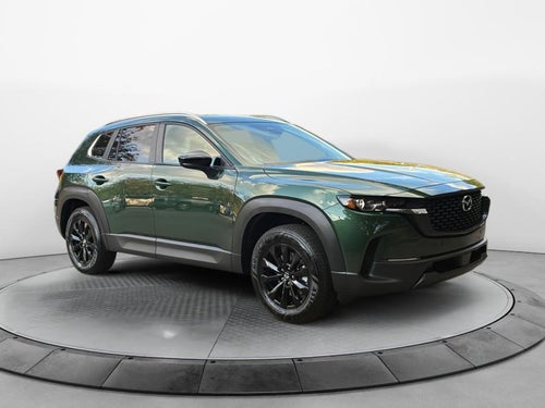 2026 Mazda Mazda CX-50 2.5 S Preferred AWD
