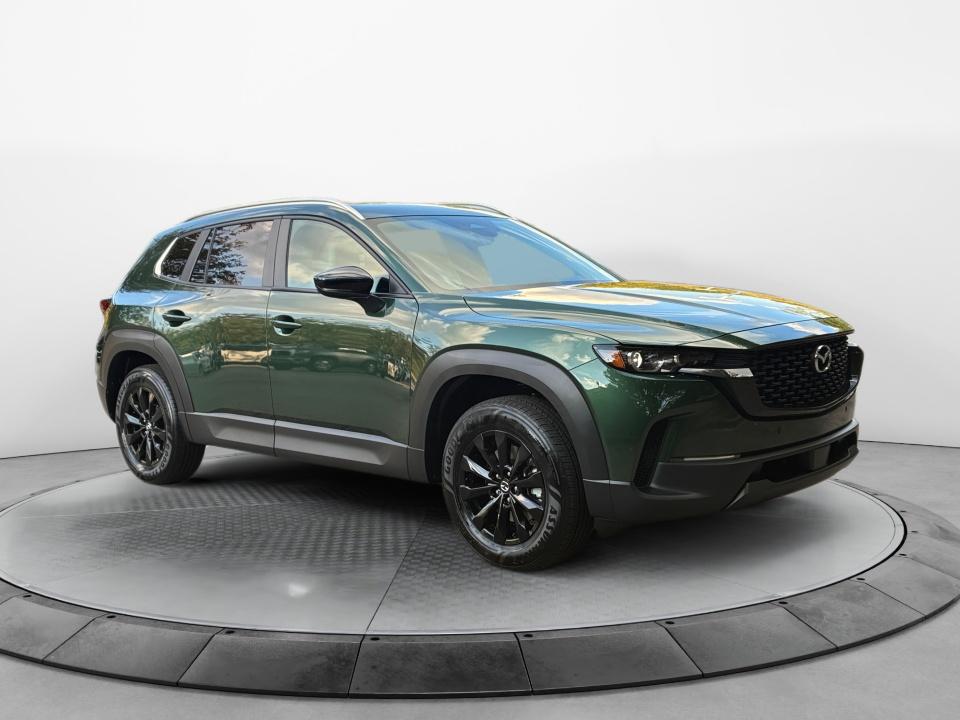 2026 Mazda Mazda CX-50 2.5 S Preferred AWD