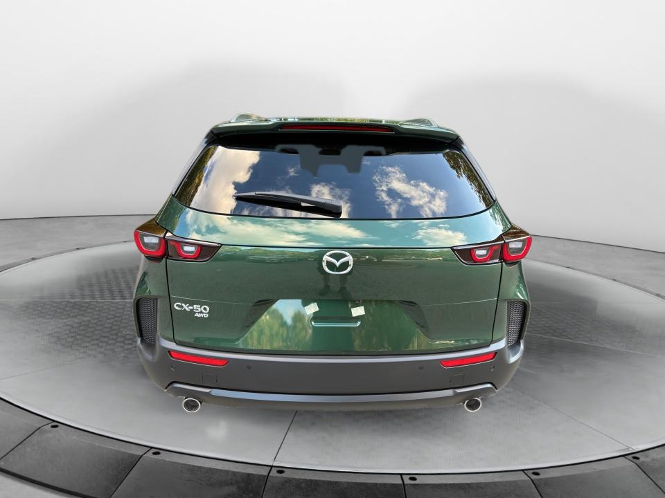 2026 Mazda Mazda CX-50 2.5 S Preferred AWD