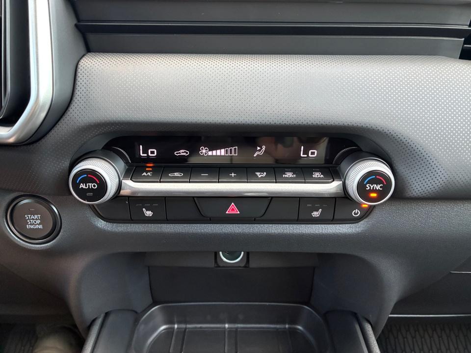 2026 Mazda Mazda CX-50 2.5 S Preferred AWD