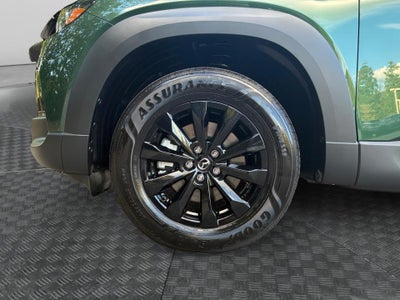 2026 Mazda Mazda CX-50 2.5 S Preferred AWD