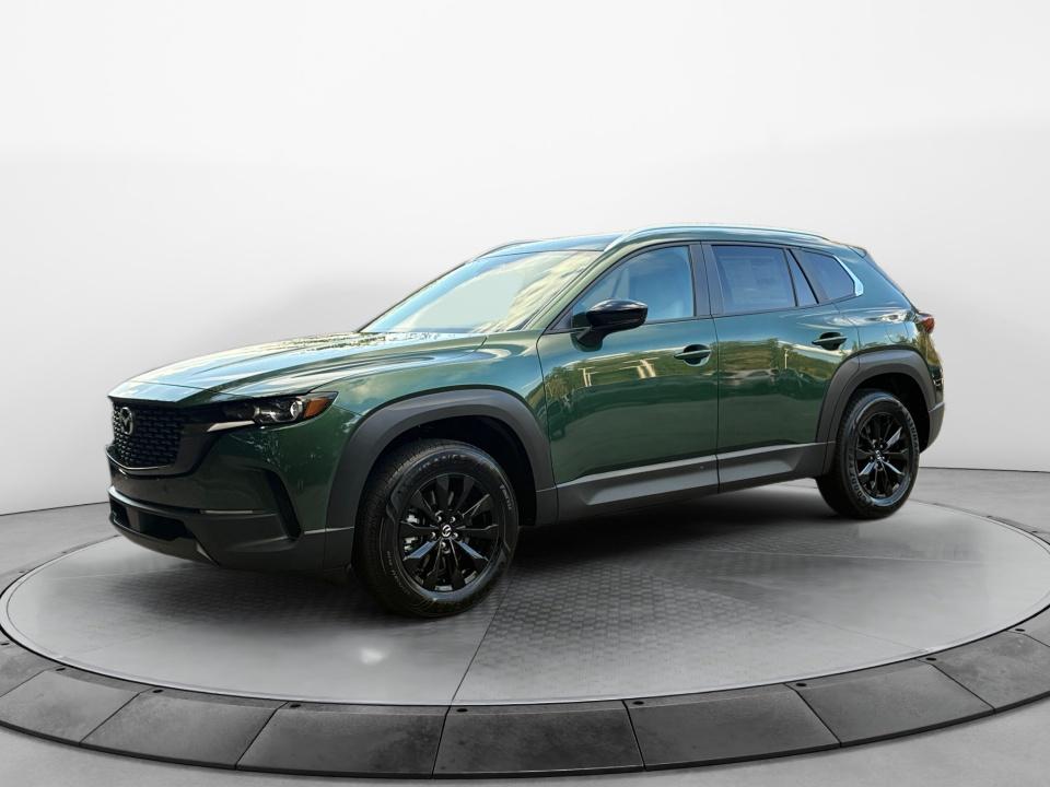 2026 Mazda Mazda CX-50 2.5 S Preferred AWD