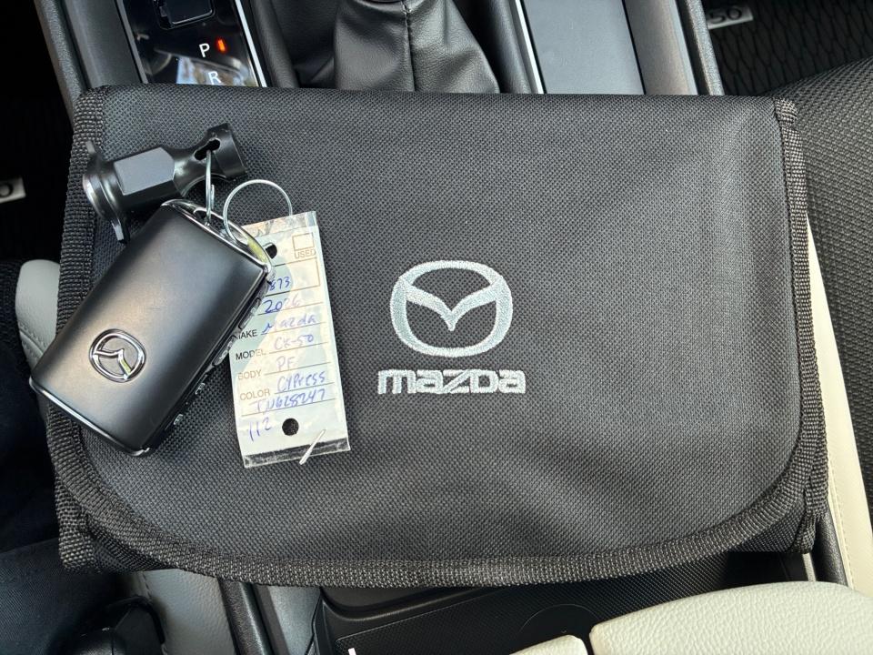 2026 Mazda Mazda CX-50 2.5 S Preferred AWD