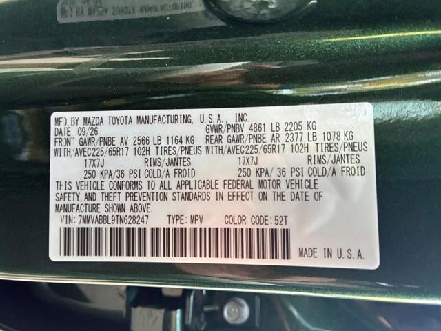 2026 Mazda Mazda CX-50 2.5 S Preferred AWD