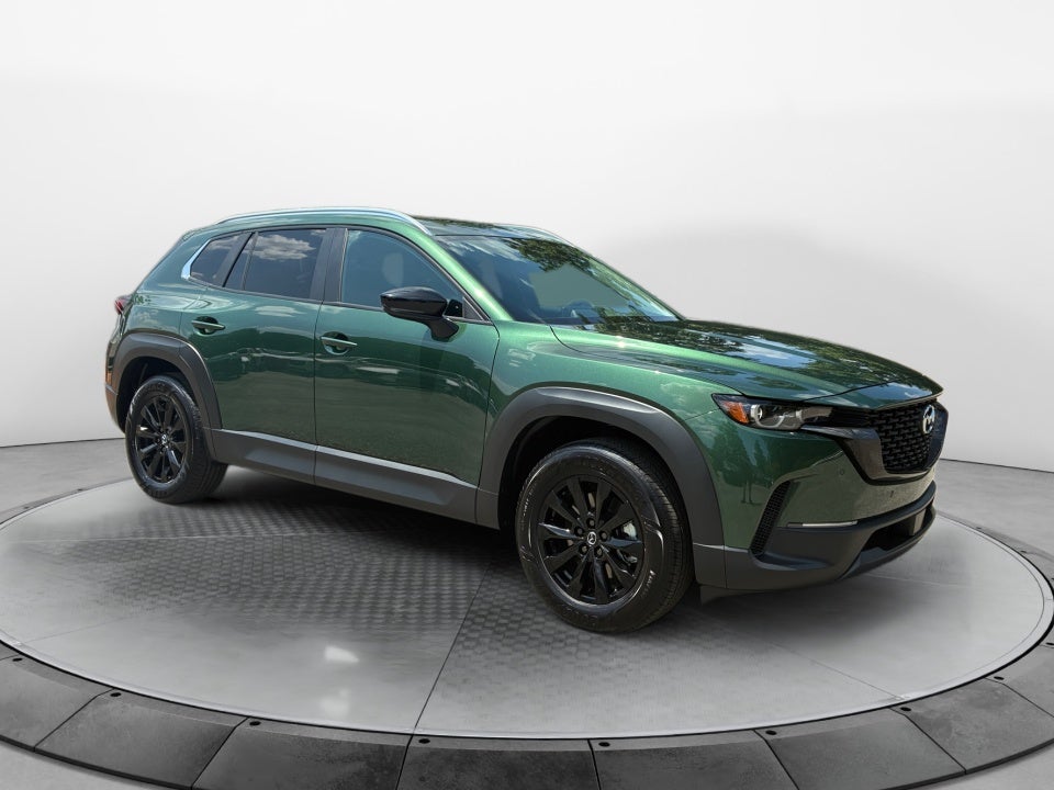 2026 Mazda Mazda CX-50 2.5 S Preferred