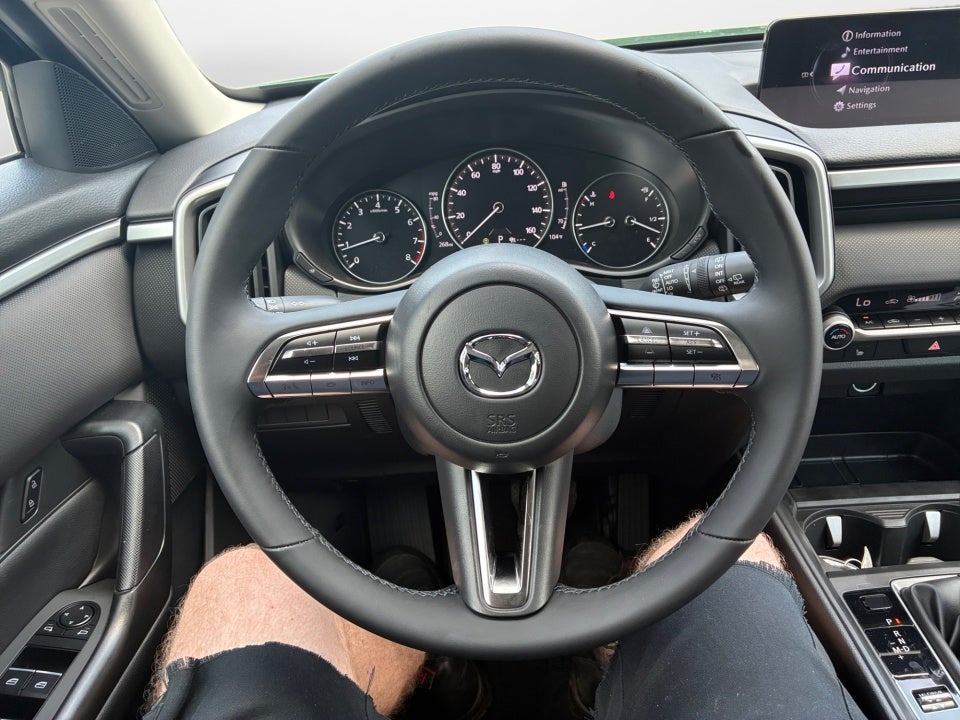 2026 Mazda Mazda CX-50 2.5 S Preferred
