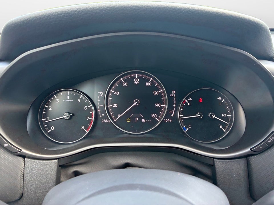2026 Mazda Mazda CX-50 2.5 S Preferred