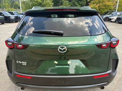 2026 Mazda Mazda CX-50 2.5 S Preferred