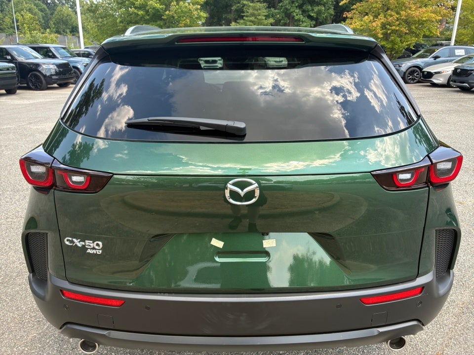 2026 Mazda Mazda CX-50 2.5 S Preferred