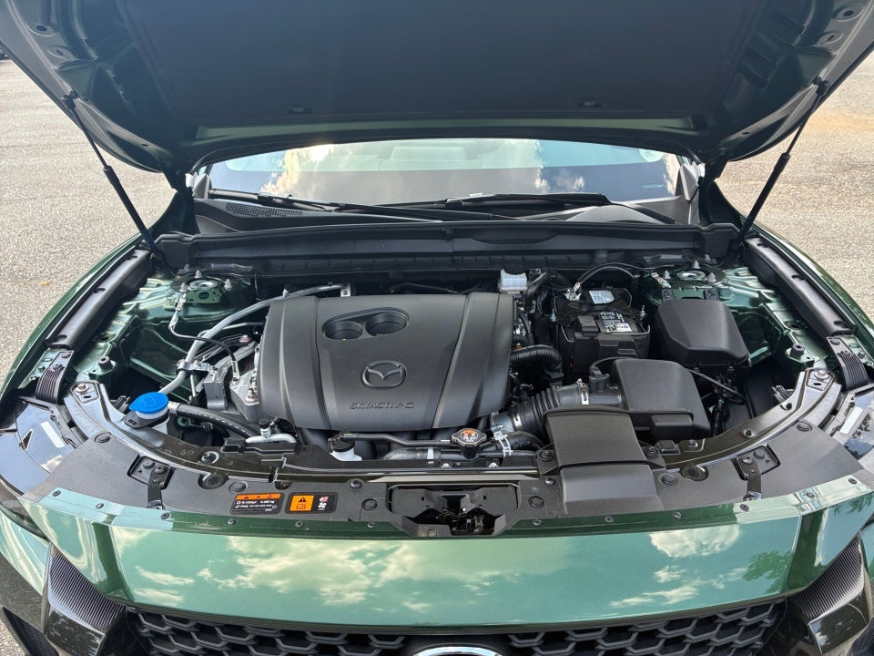 2026 Mazda Mazda CX-50 2.5 S Preferred