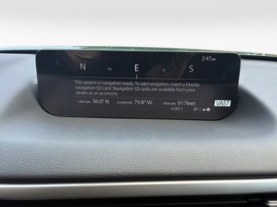 2026 Mazda Mazda CX-50 2.5 S Preferred