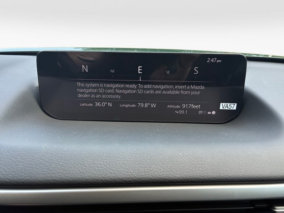 2026 Mazda Mazda CX-50 2.5 S Preferred