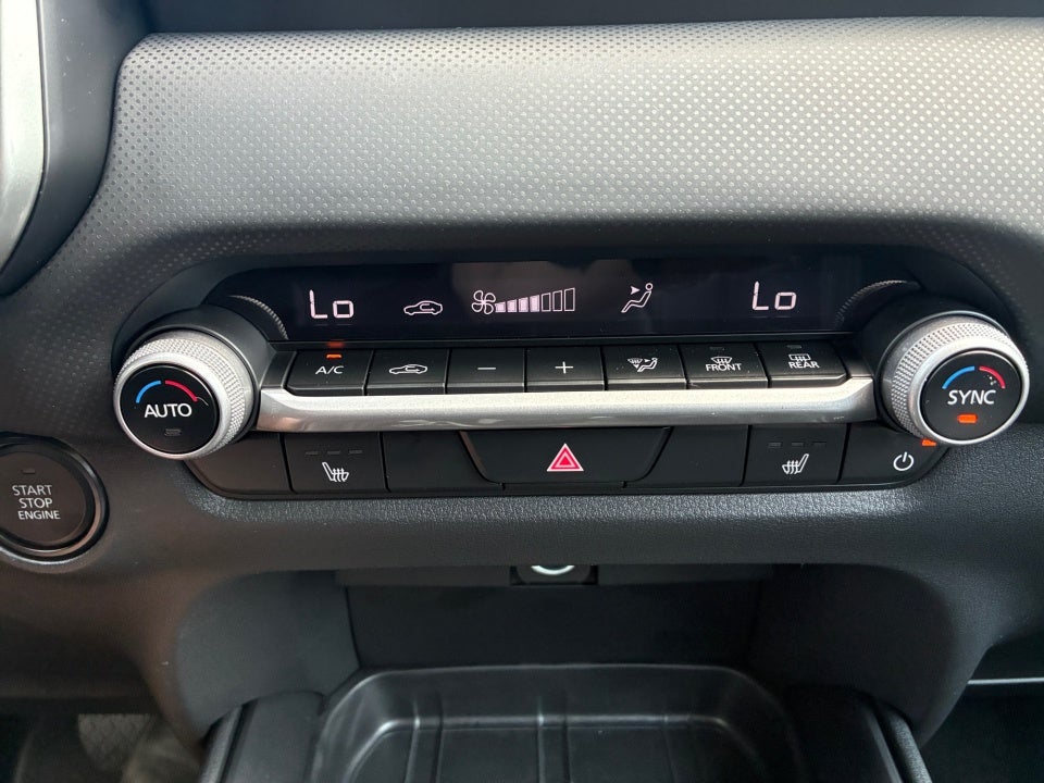 2026 Mazda Mazda CX-50 2.5 S Preferred
