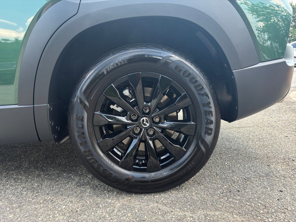 2026 Mazda Mazda CX-50 2.5 S Preferred