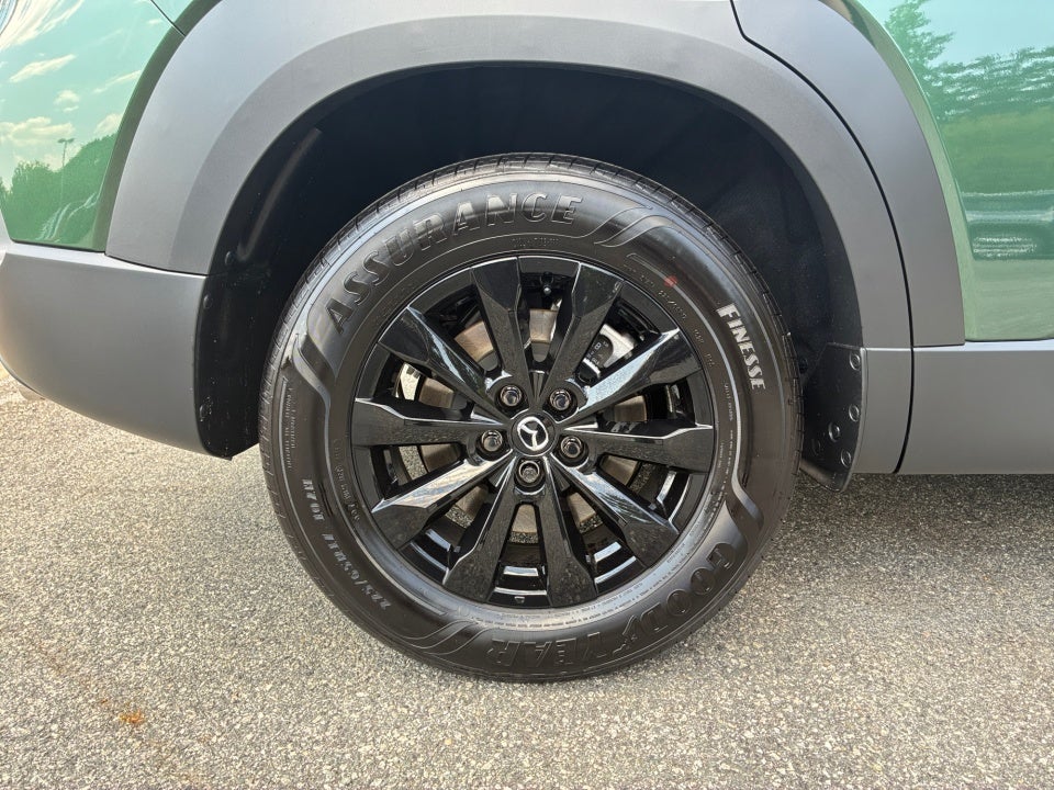 2026 Mazda Mazda CX-50 2.5 S Preferred