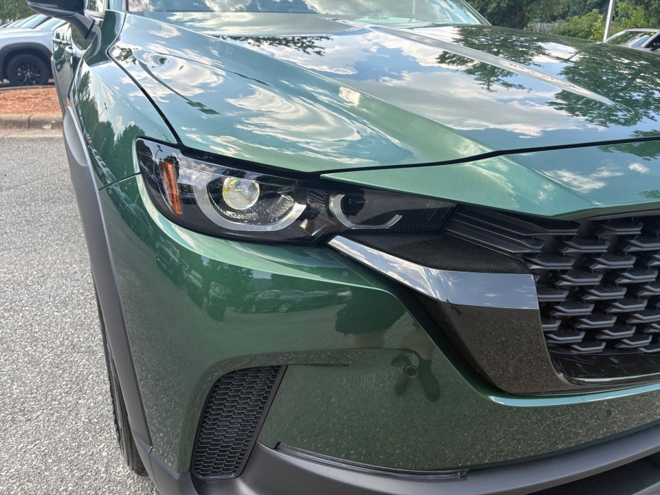 2026 Mazda Mazda CX-50 2.5 S Preferred