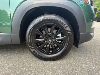 2026 Mazda Mazda CX-50 2.5 S Preferred