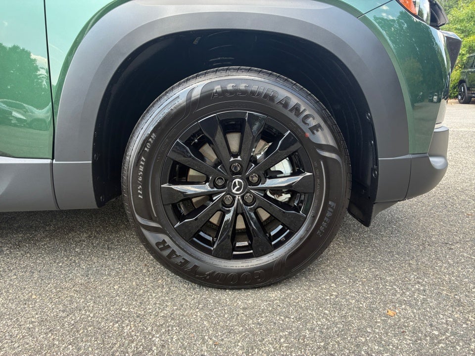 2026 Mazda Mazda CX-50 2.5 S Preferred
