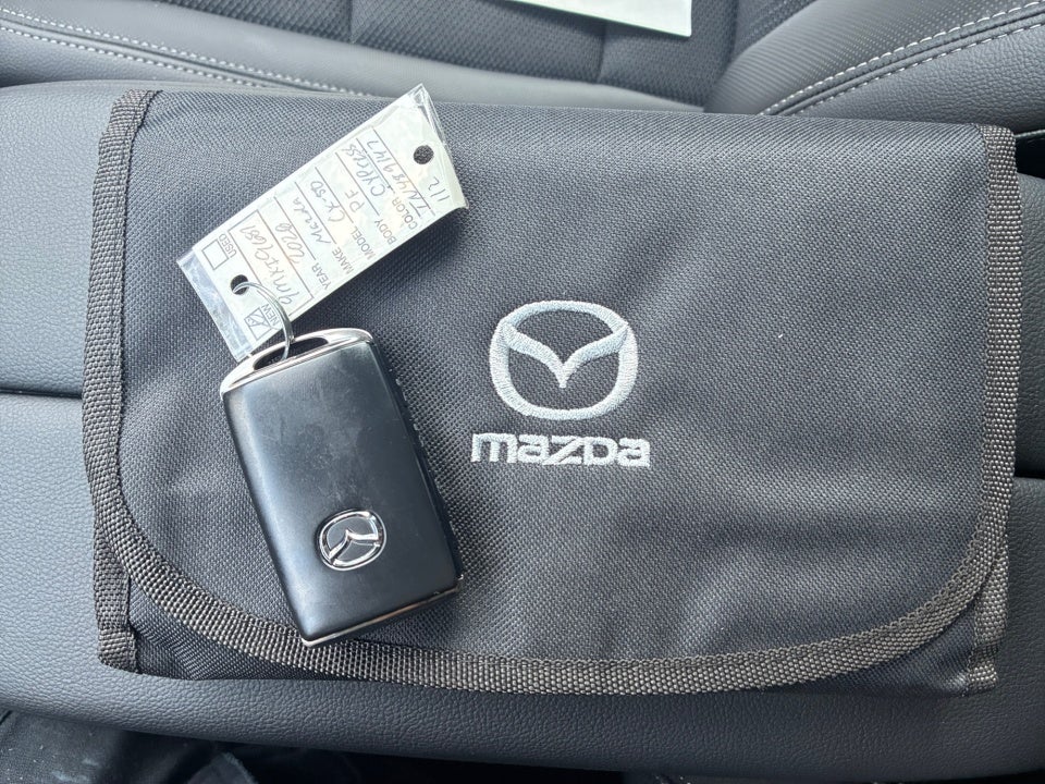 2026 Mazda Mazda CX-50 2.5 S Preferred