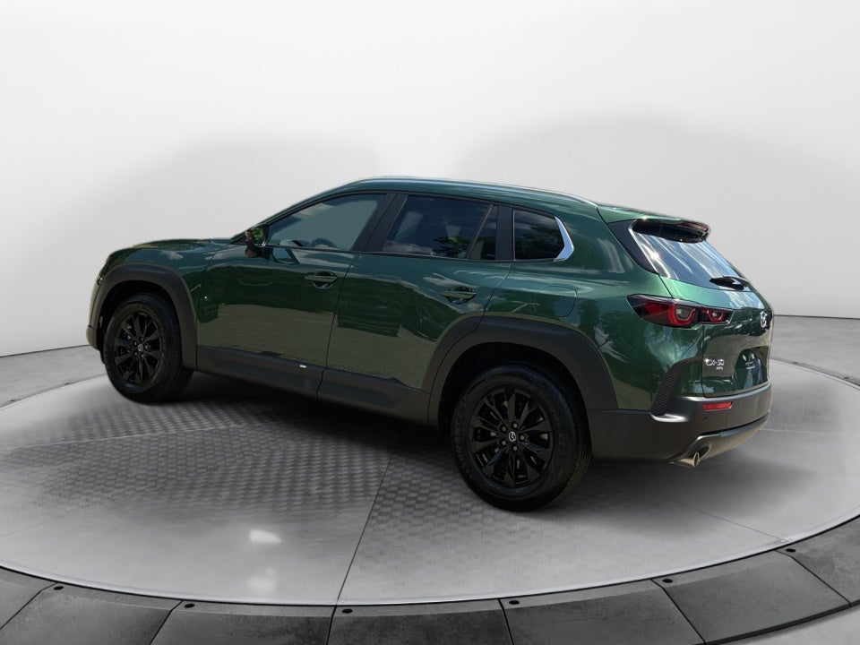 2026 Mazda Mazda CX-50 2.5 S Preferred