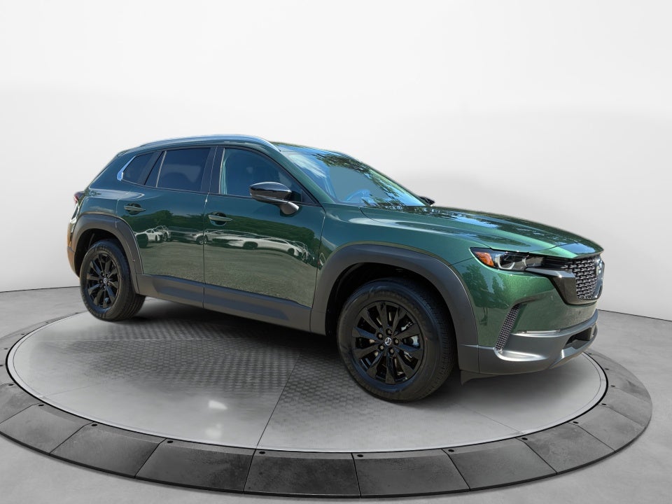 2026 Mazda Mazda CX-50 2.5 S Preferred