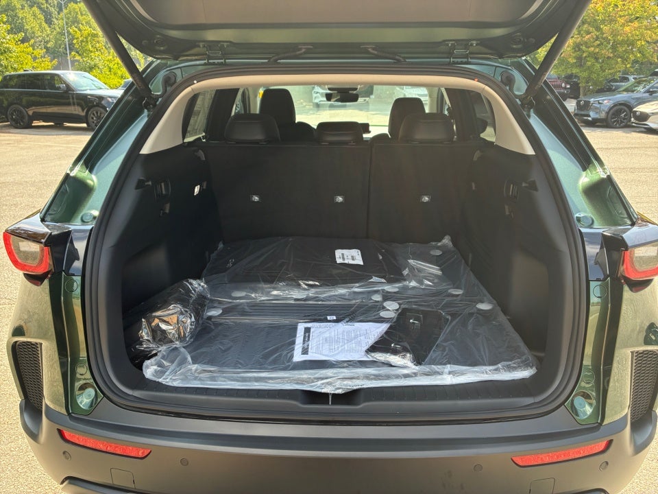 2026 Mazda Mazda CX-50 2.5 S Preferred