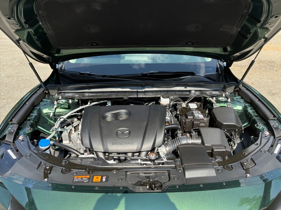 2026 Mazda Mazda CX-50 2.5 S Preferred