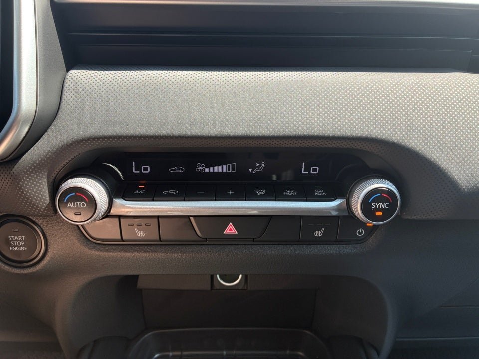 2026 Mazda Mazda CX-50 2.5 S Preferred