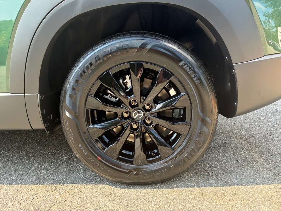 2026 Mazda Mazda CX-50 2.5 S Preferred