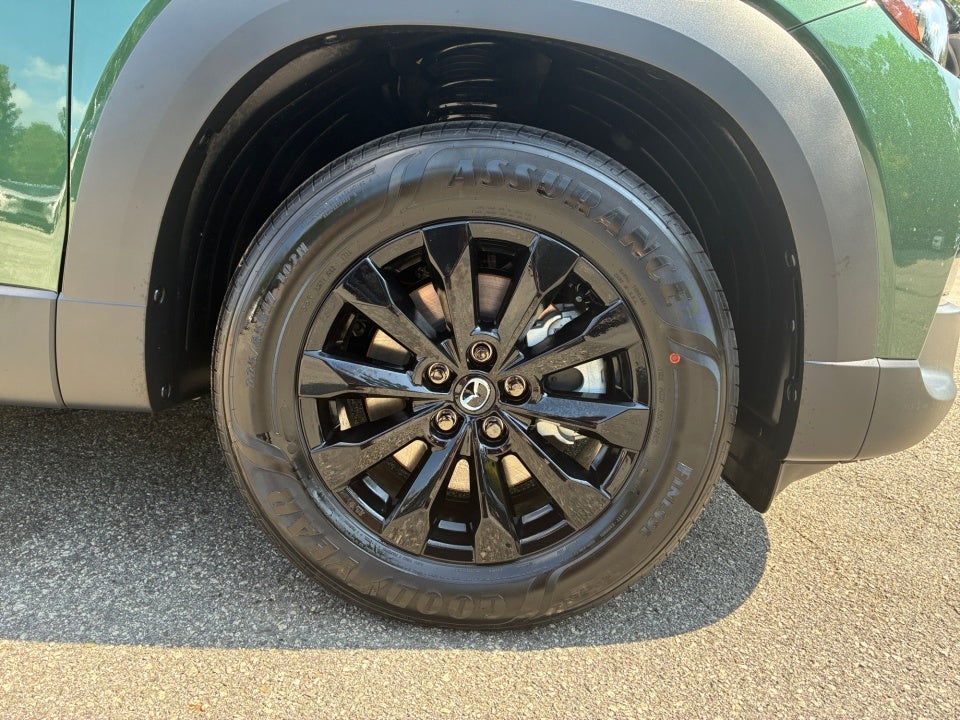 2026 Mazda Mazda CX-50 2.5 S Preferred