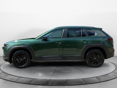 2026 Mazda Mazda CX-50 2.5 S Preferred