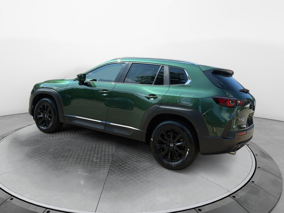 2026 Mazda Mazda CX-50 2.5 S Preferred