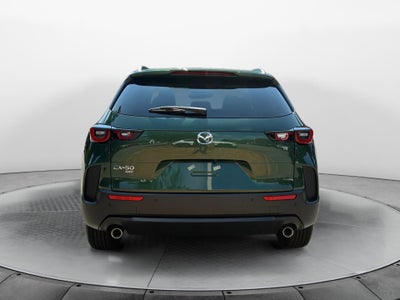 2026 Mazda Mazda CX-50 2.5 S Preferred