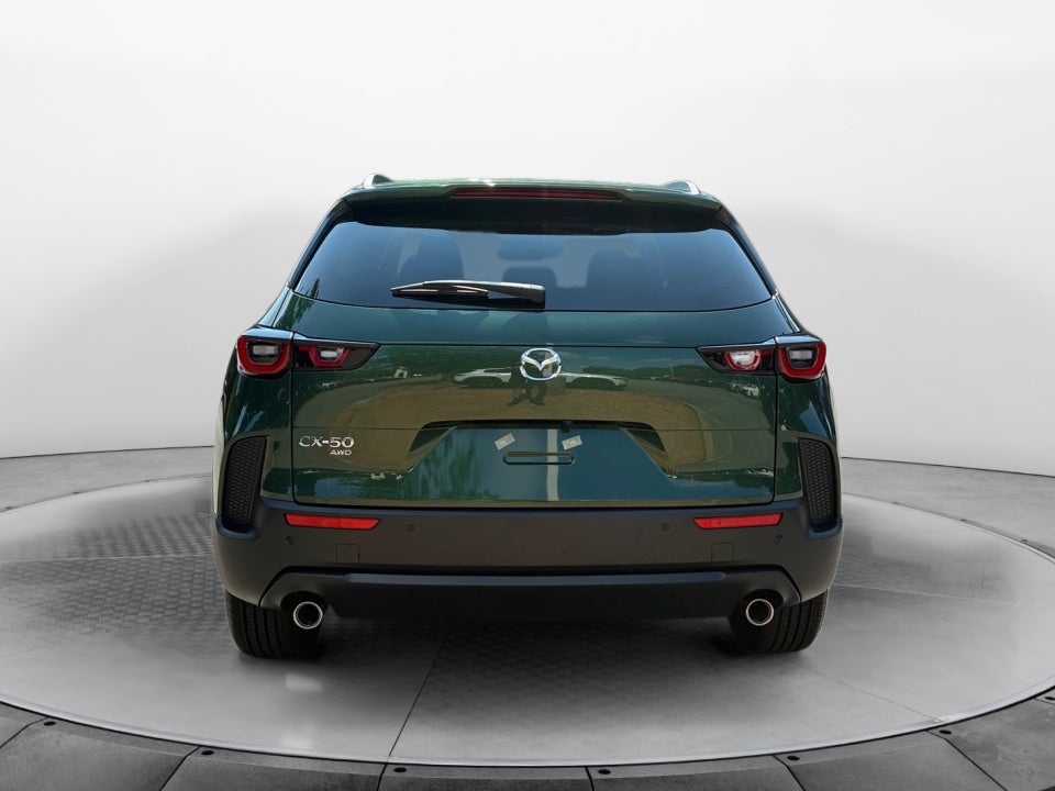 2026 Mazda Mazda CX-50 2.5 S Preferred