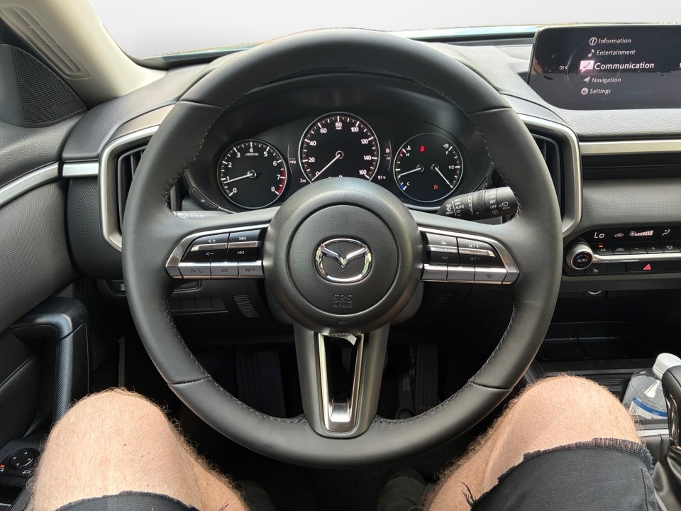 2026 Mazda Mazda CX-50 2.5 S Preferred