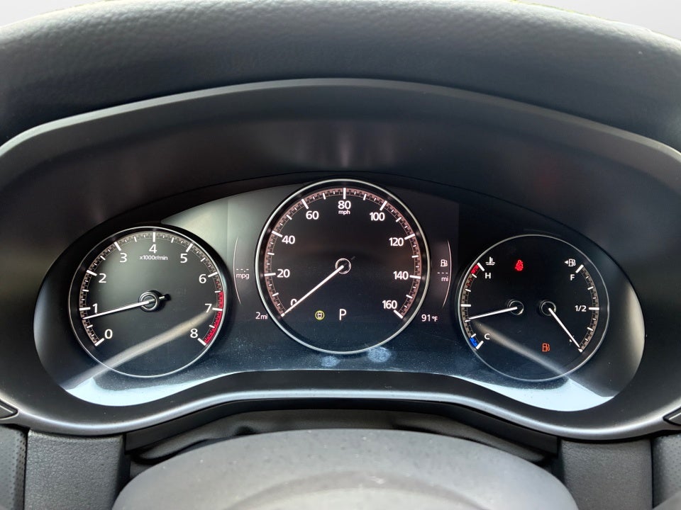 2026 Mazda Mazda CX-50 2.5 S Preferred
