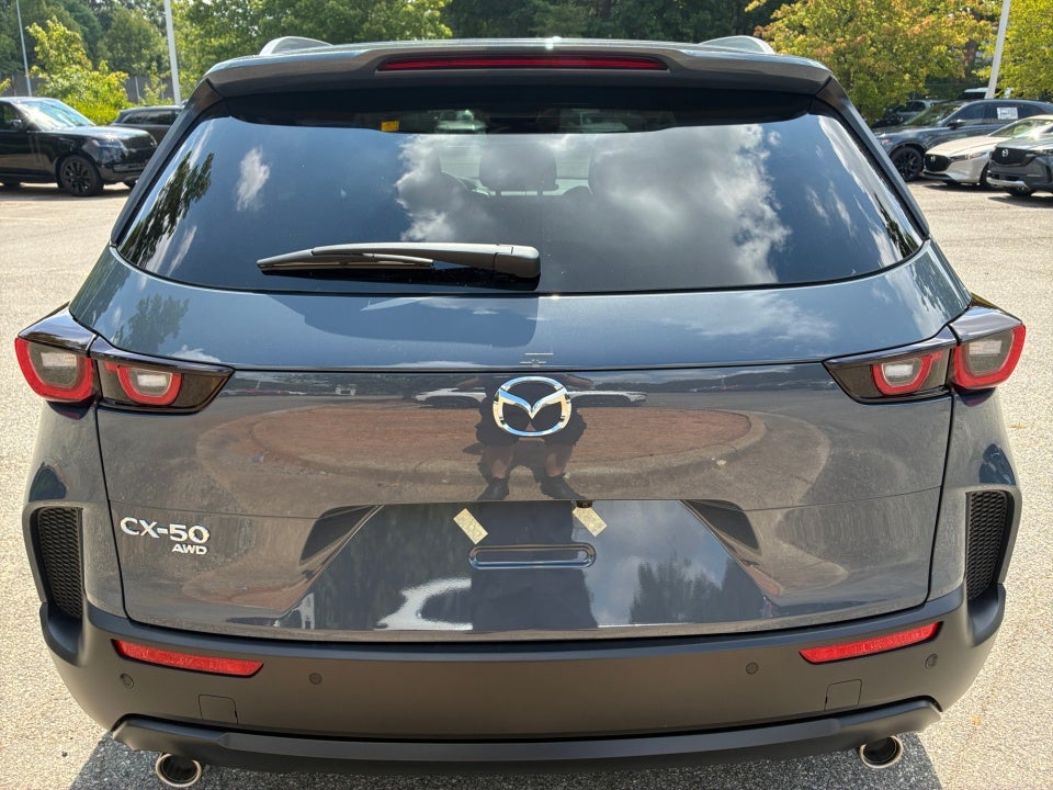 2026 Mazda Mazda CX-50 2.5 S Preferred