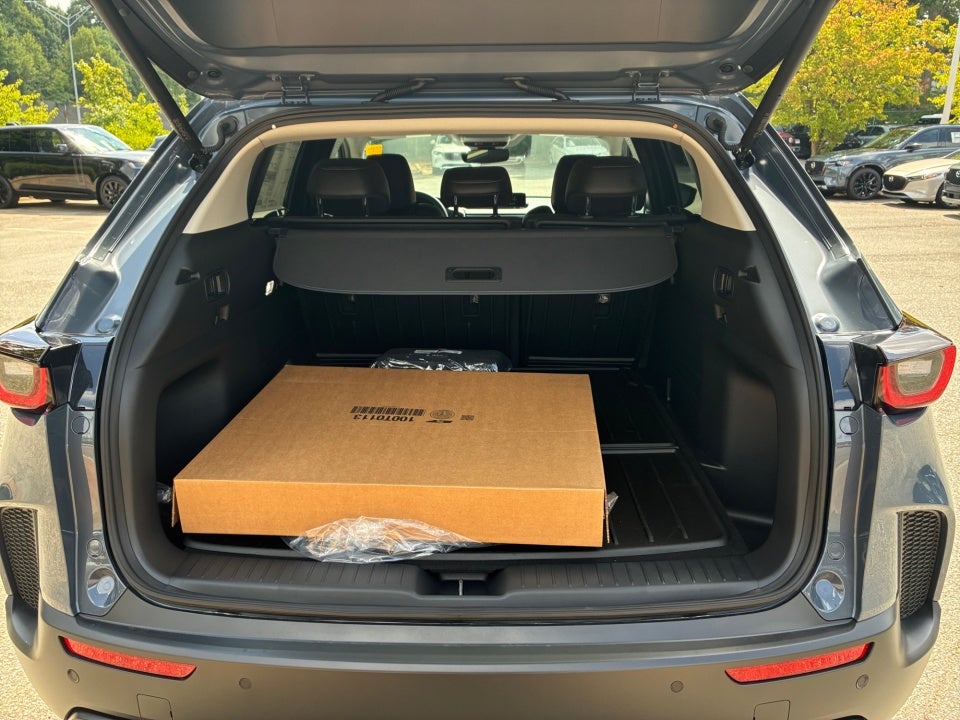 2026 Mazda Mazda CX-50 2.5 S Preferred