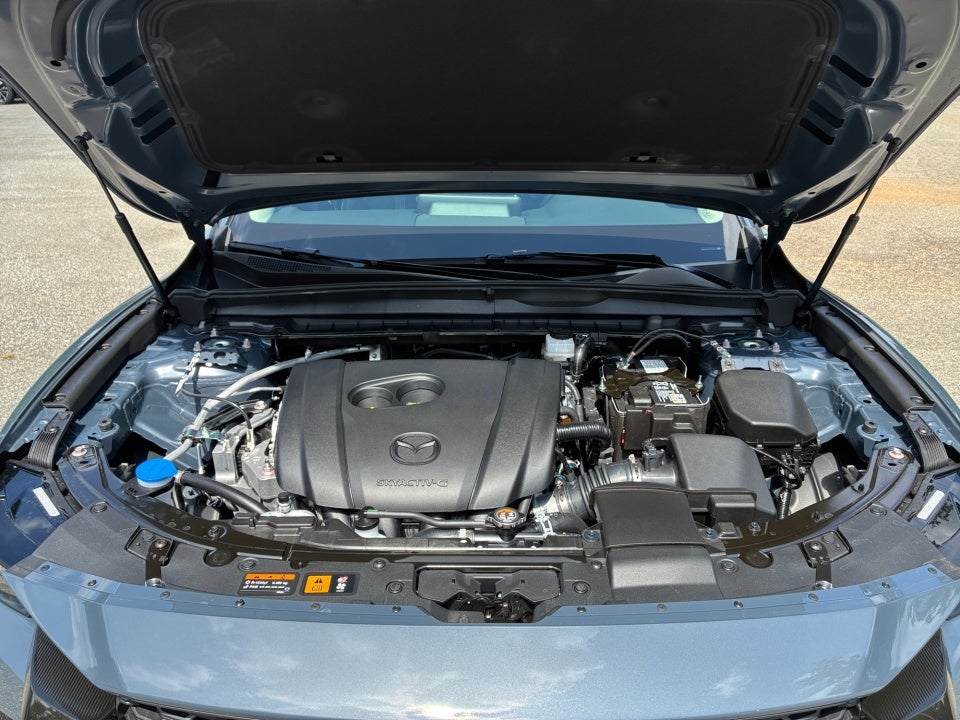 2026 Mazda Mazda CX-50 2.5 S Preferred
