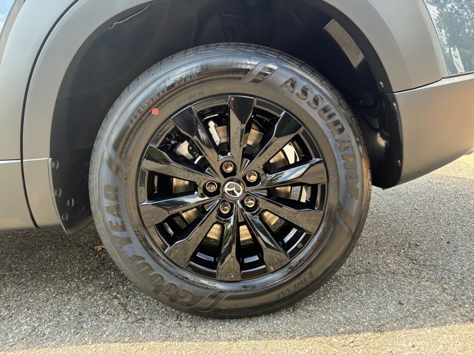 2026 Mazda Mazda CX-50 2.5 S Preferred