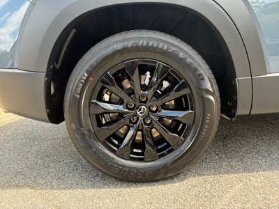 2026 Mazda Mazda CX-50 2.5 S Preferred